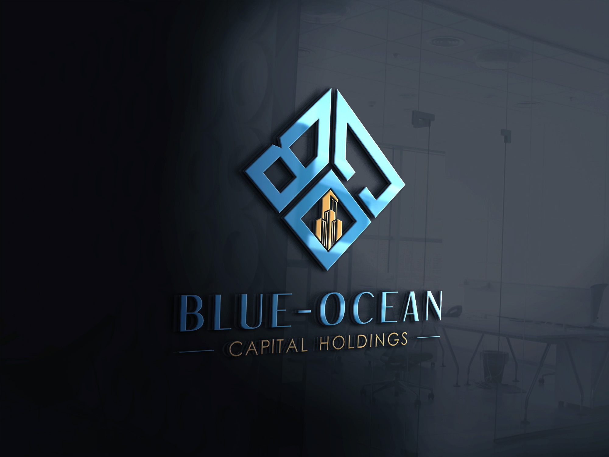 Blue-Ocean Capital Holdings